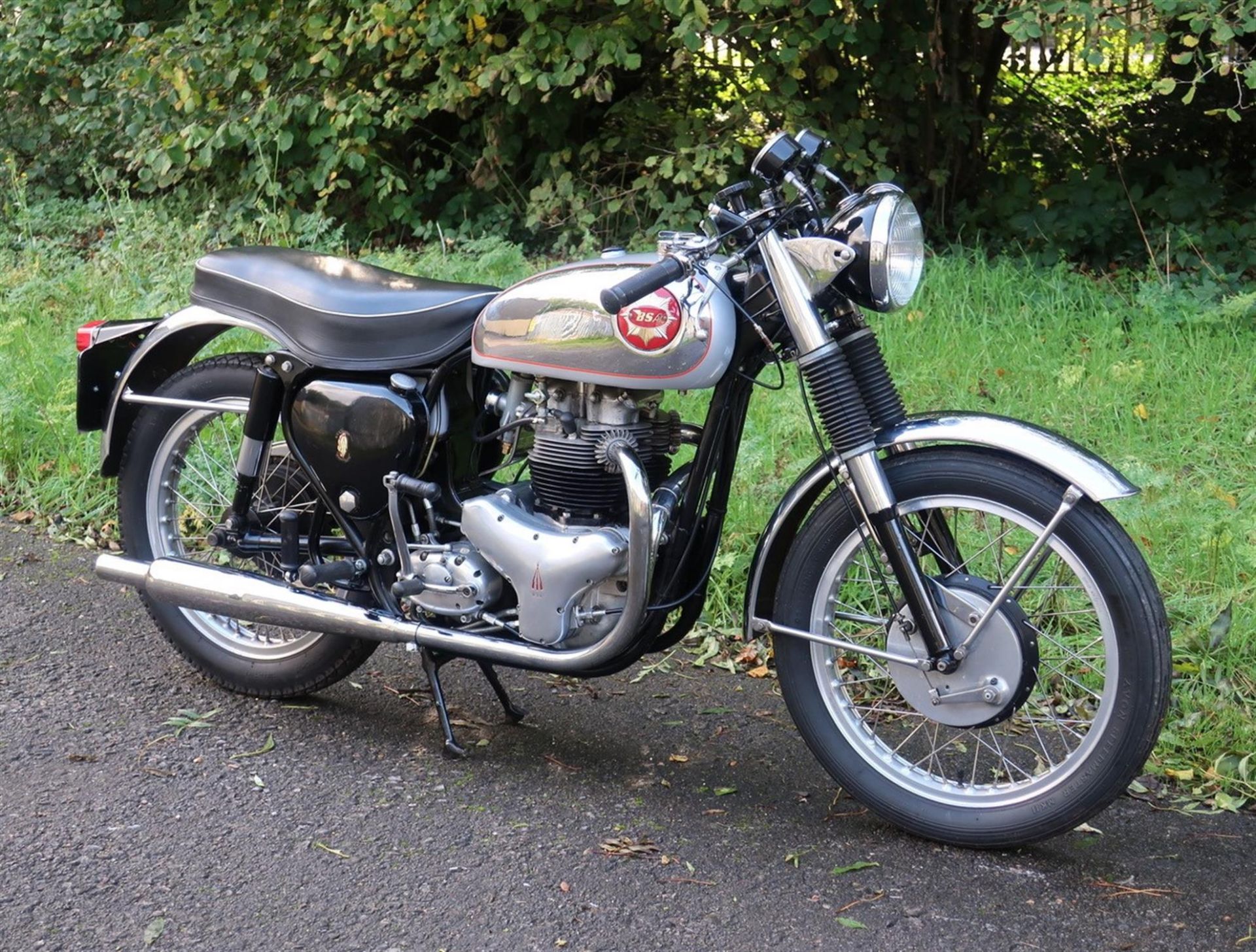 1963 BSA Rocket Gold Star Replica 650cc - Image 8 of 9