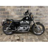 1989 Harley Davidson 883 Sportster 883cc