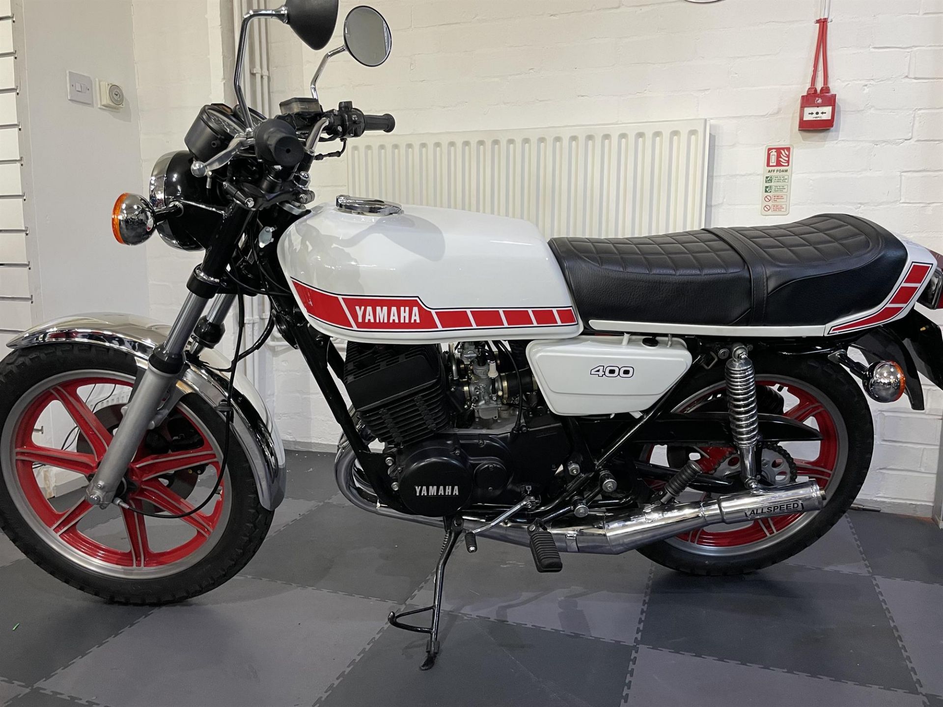1978 Yamaha RD400E 400cc - Image 2 of 10