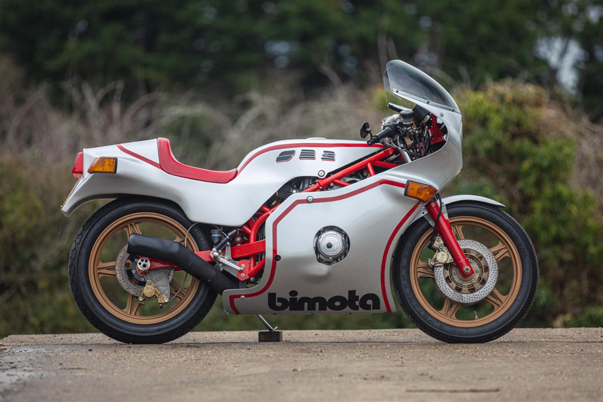1981 Bimota SB3 988cc