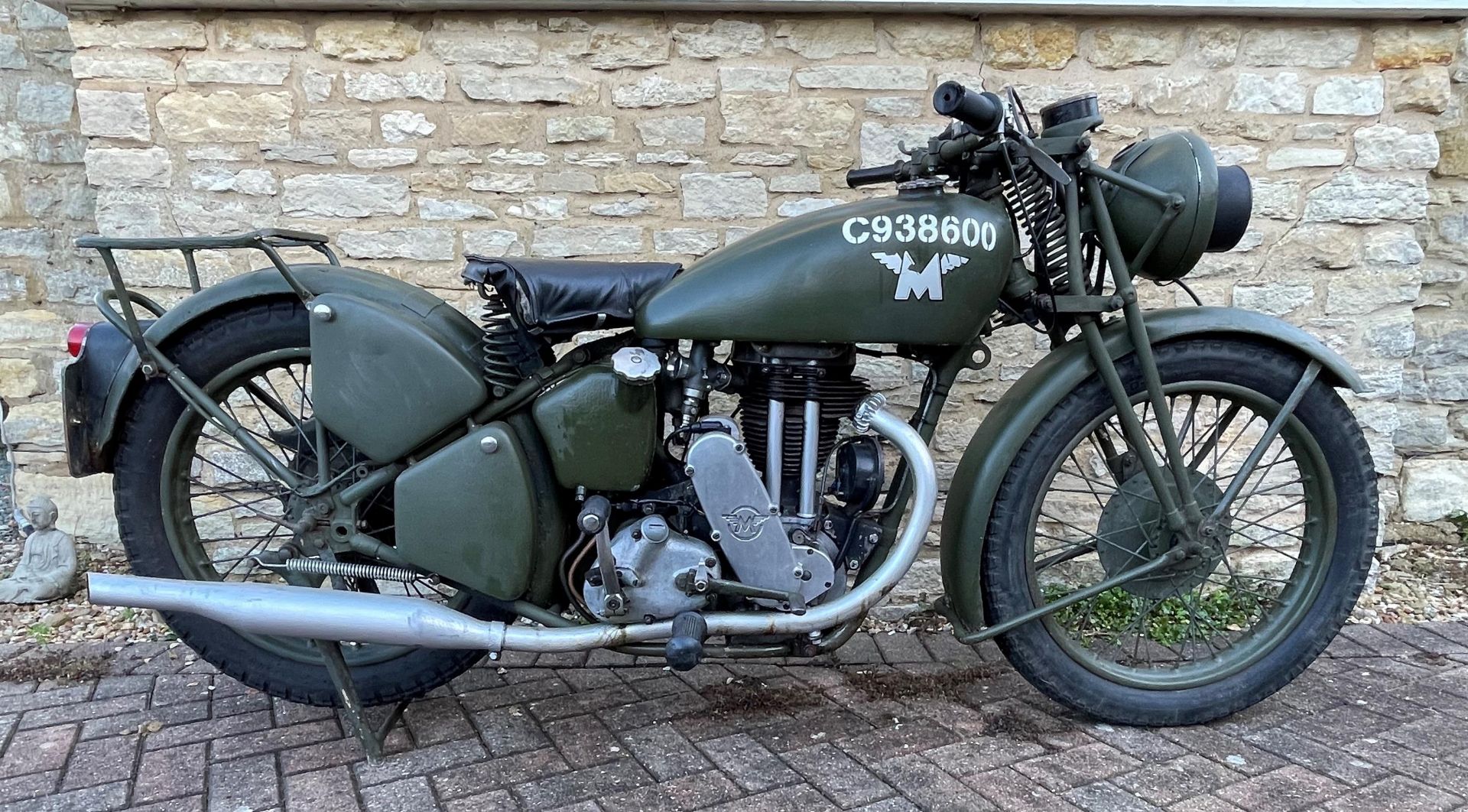 1940 Matchless G3-WO