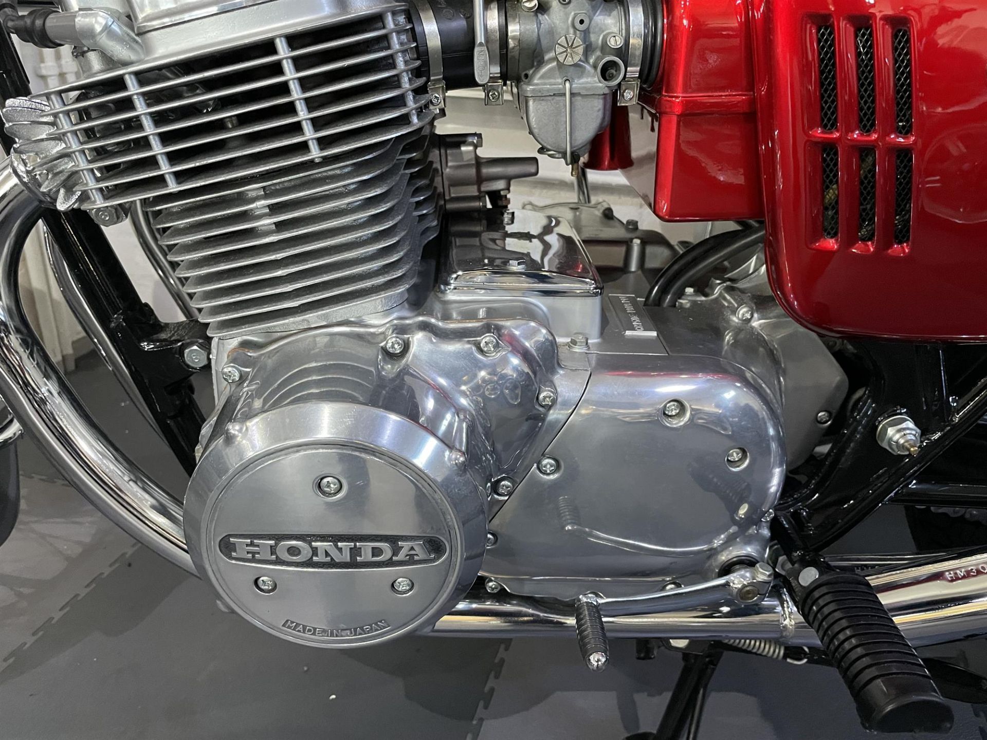 1970 Honda CB750 K0 750cc - Image 9 of 10