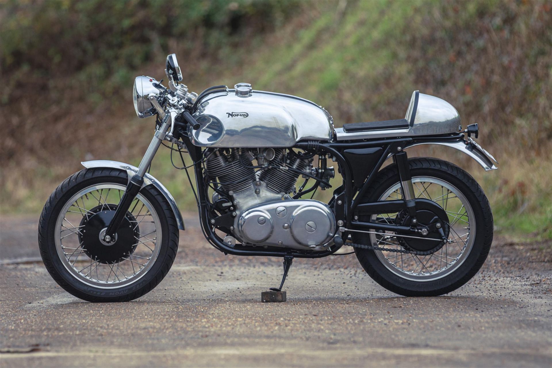 1958 Norvin Cafe Racer 1000cc - Image 2 of 10