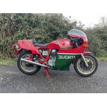 1980 Ducati Mike Hailwood Rep 864cc