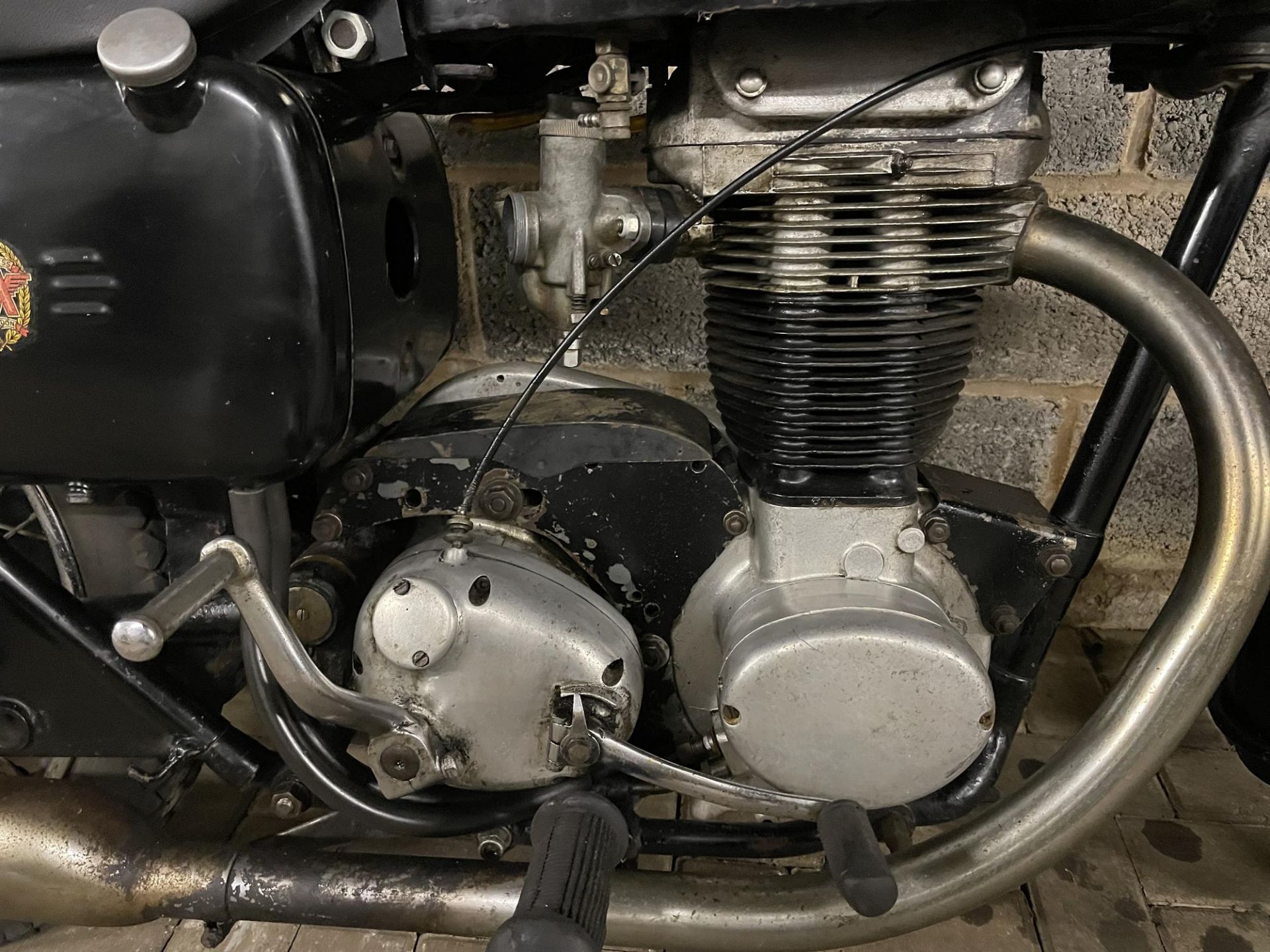 1958 Matchless G3 350cc - Image 3 of 10
