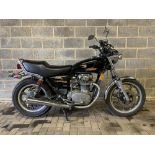 c1982 Yamaha XS650 SE 650cc
