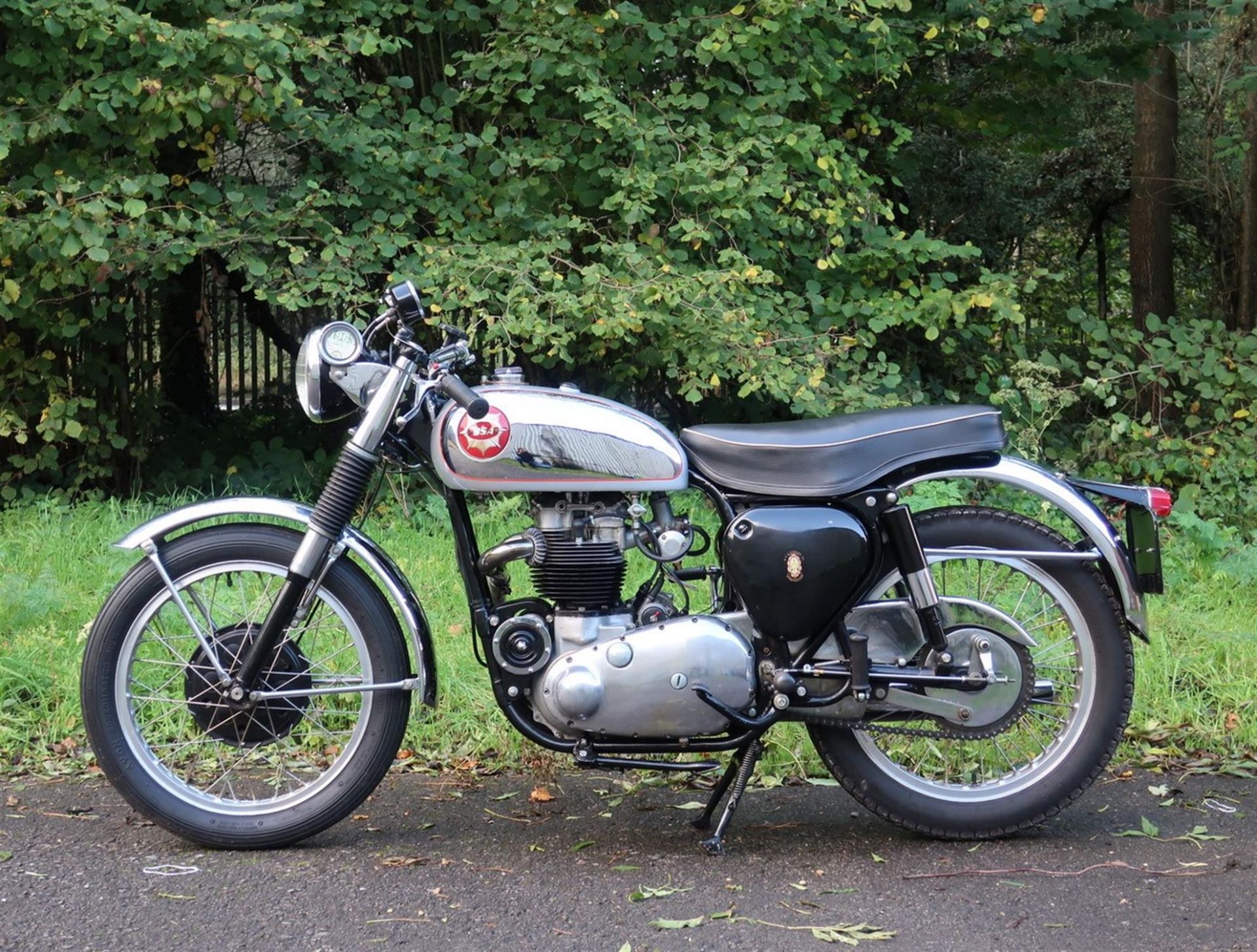 1963 BSA Rocket Gold Star Replica 650cc - Image 2 of 9