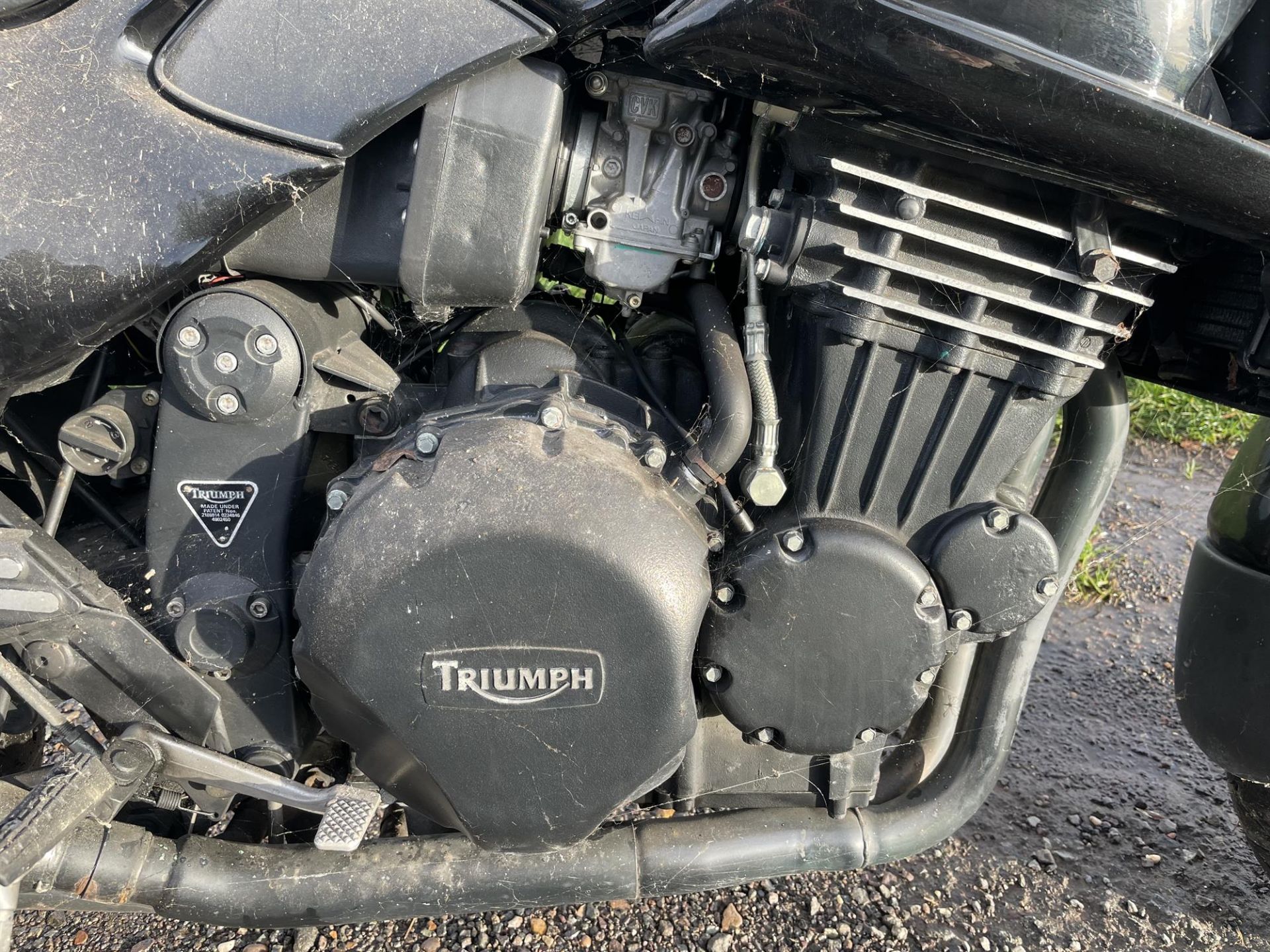 1998 Triumph Trident Sprint 900cc - Image 3 of 10