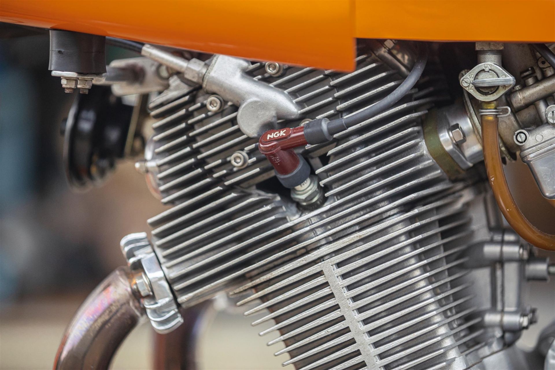 1977 Laverda Palmelli 750SFC Replica - Image 4 of 10