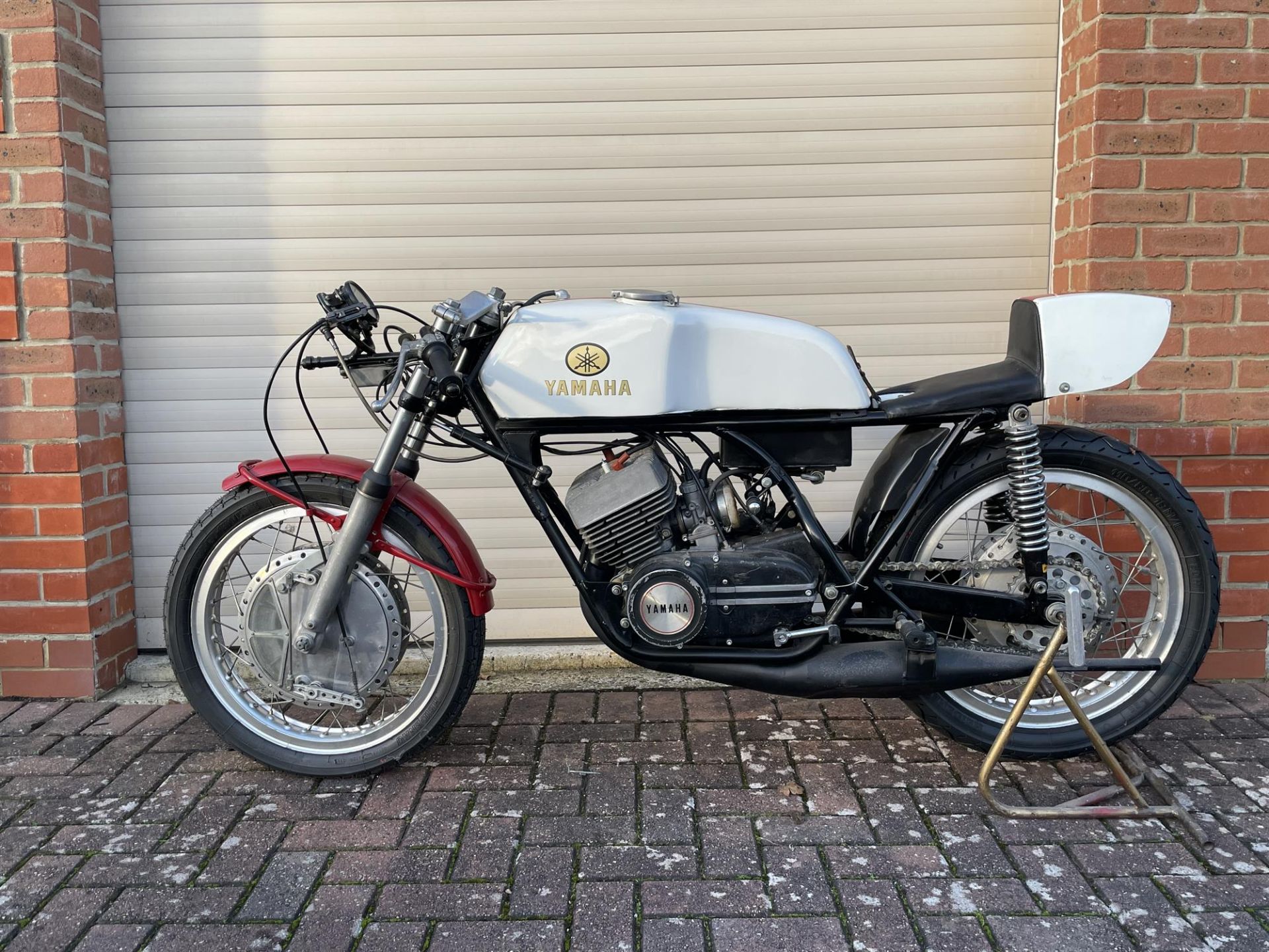 1972 Yamaha TR3 350cc - Image 8 of 10