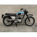 1961 Triumph T120C Bonneville 650cc