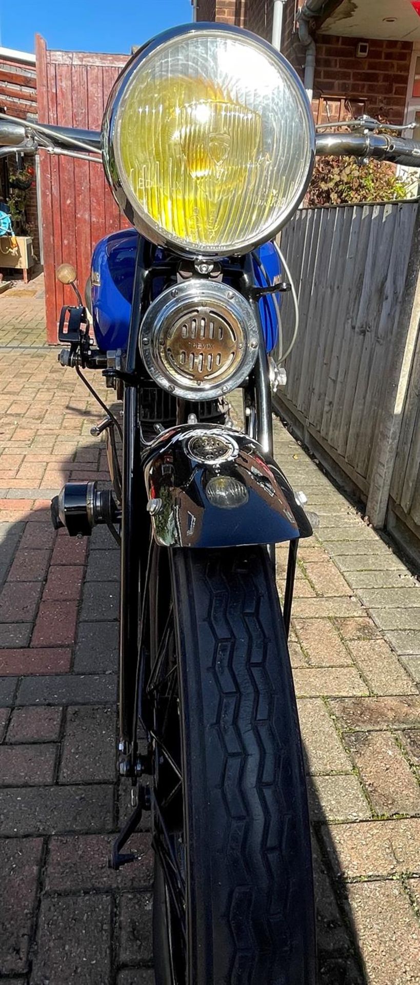 1934 Motobecane B33 Série Tourisme Standard - Image 3 of 10