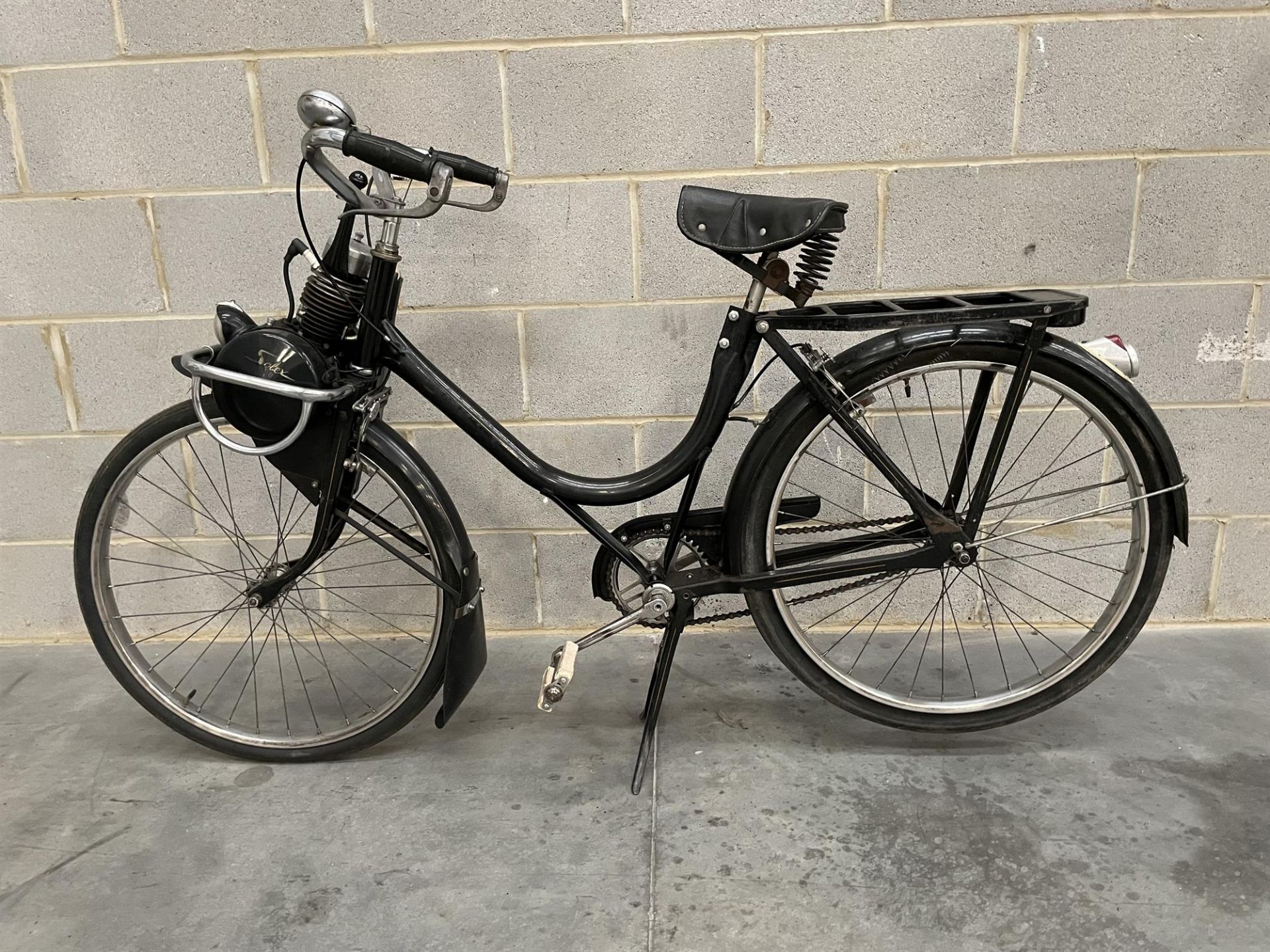 1955 Velosolex 330 V3 Moped 49cc - Image 2 of 10