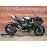 2015 Kawasaki H2R 998cc