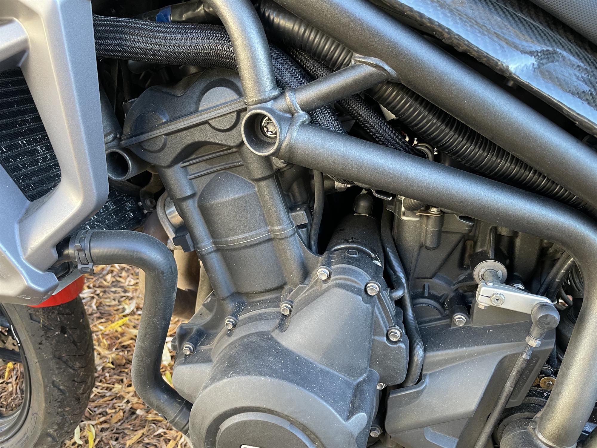 2015 Triumph Tiger 800 XRT 800cc - Image 4 of 10