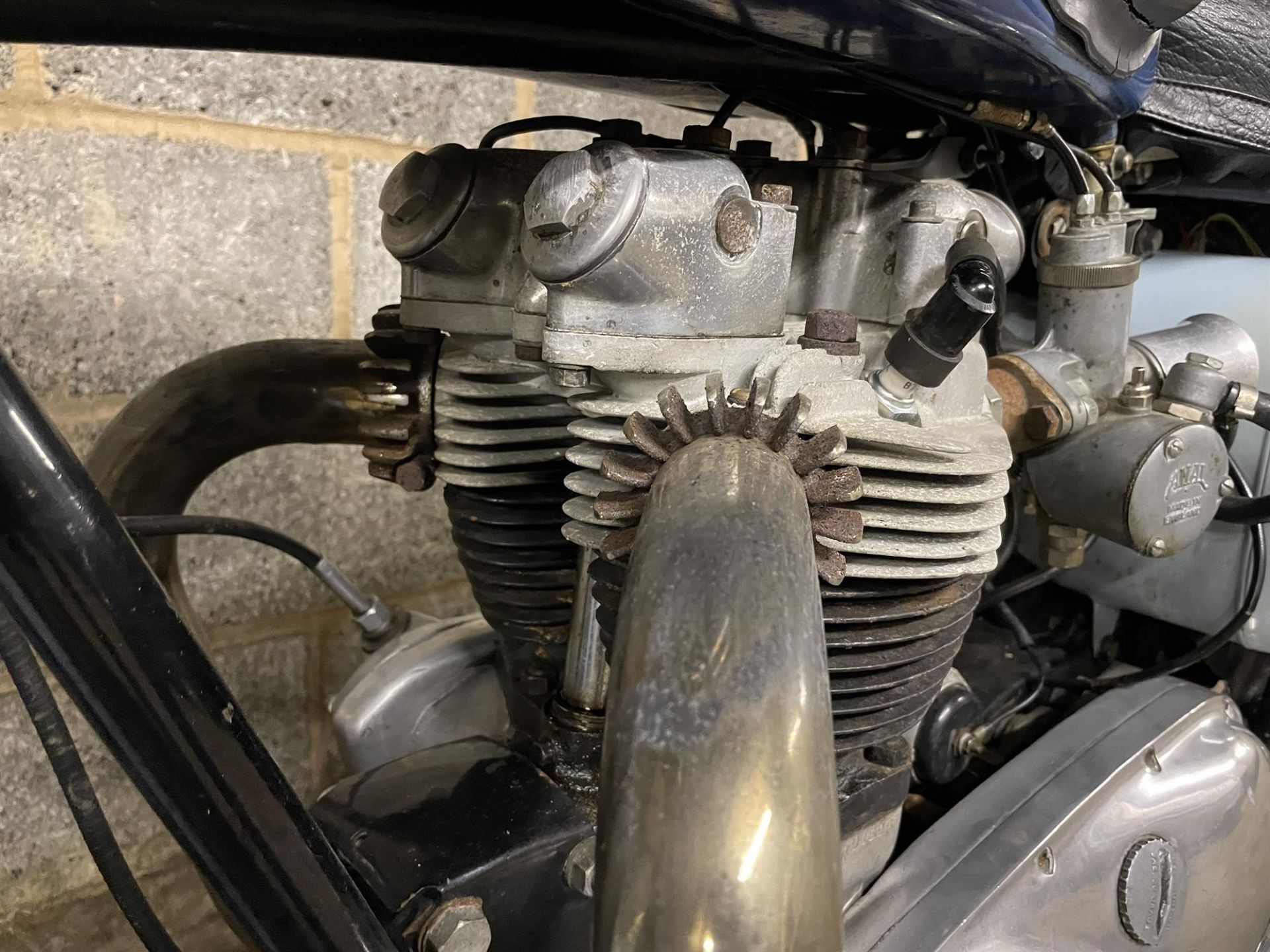 1959 Triumph Bonneville T120 Replica 650cc - Image 9 of 10