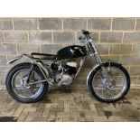 c1968 Cheetah Villiers Trials 250cc