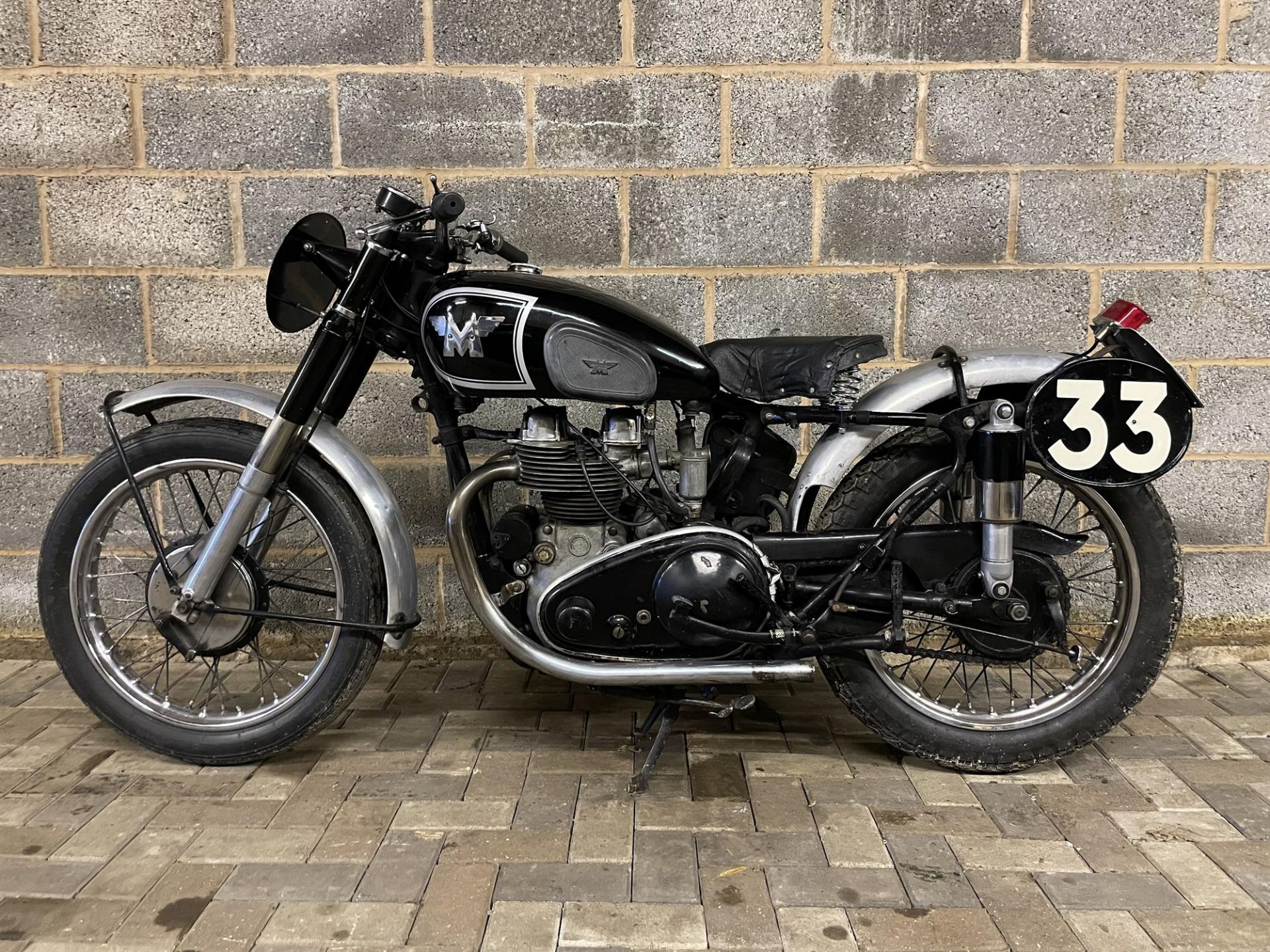 1951 Matchless G9 Clubmans TT 498cc - Image 2 of 10