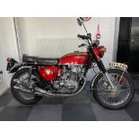 1970 Honda CB750 K0 750cc