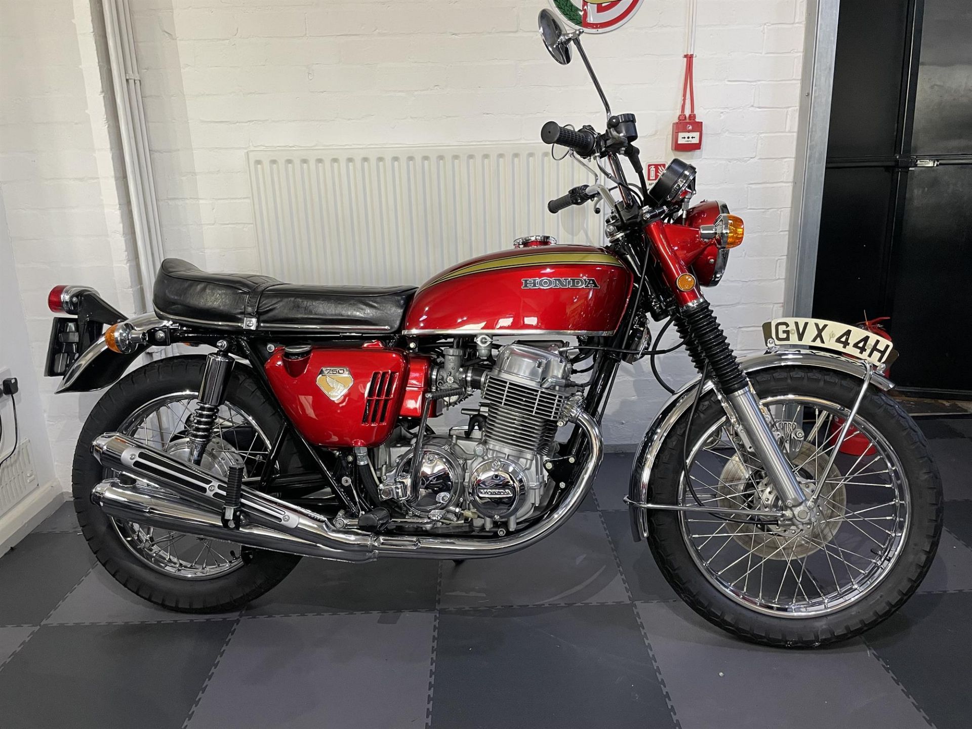 1970 Honda CB750 K0 750cc