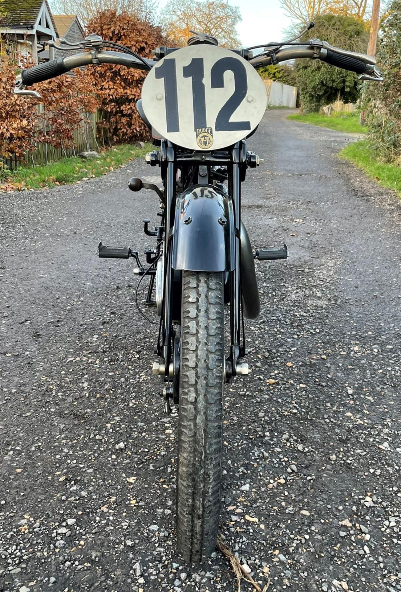 1925 Norton 490cc Special Model 18 - Image 9 of 10