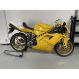 1997 Ducati 748SP 748cc