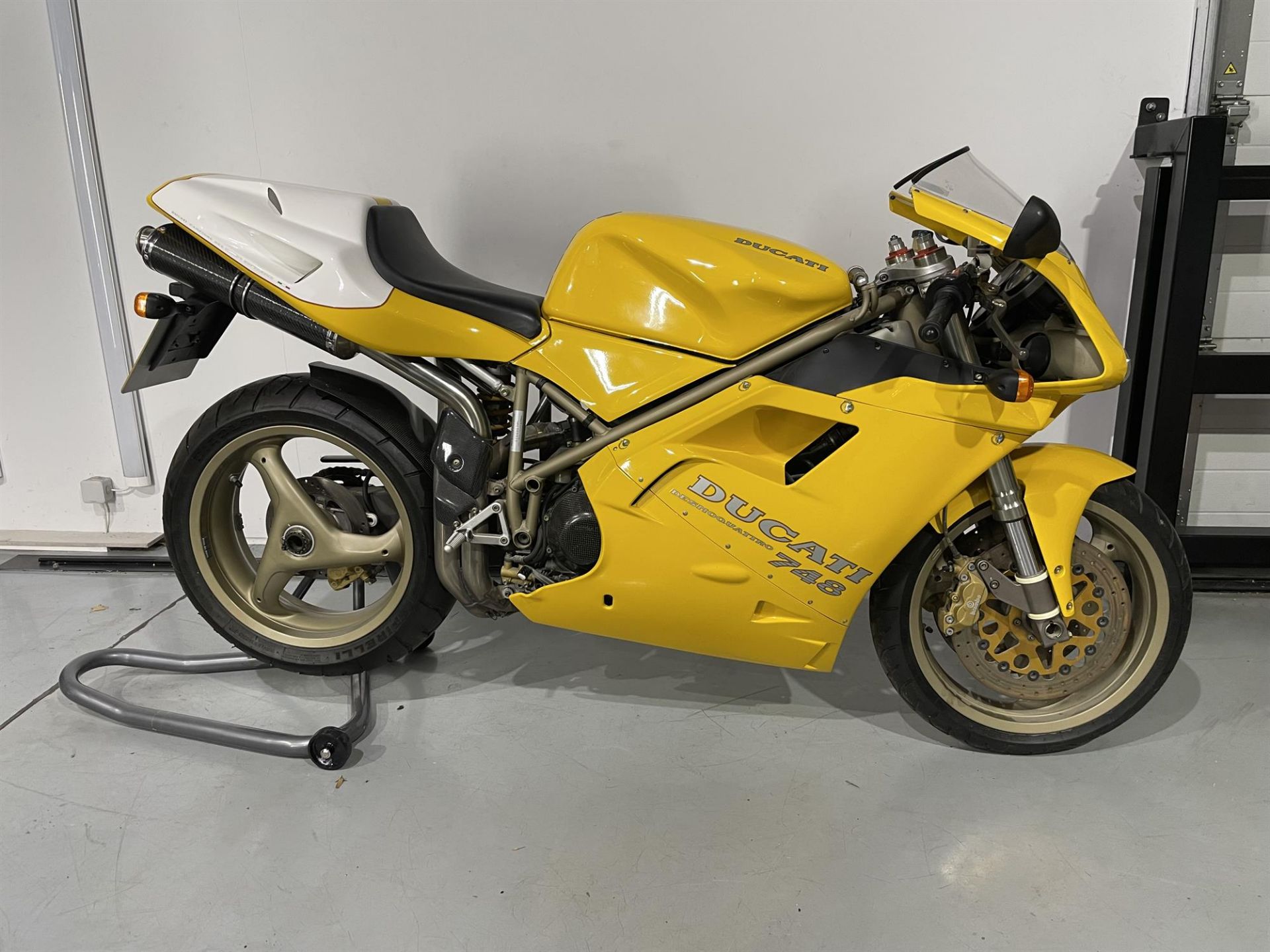 1997 Ducati 748SP 748cc