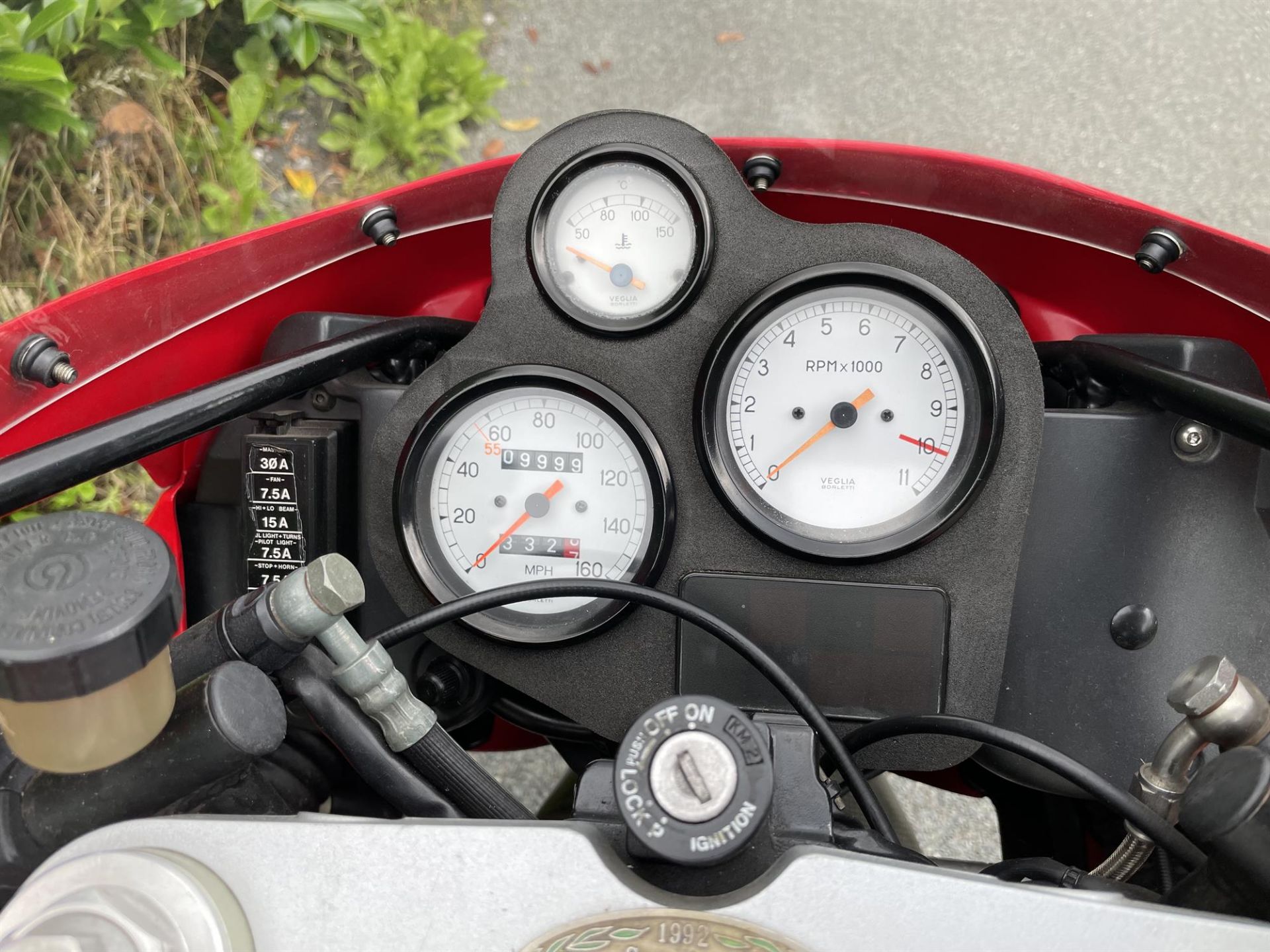 1993 Ducati 888 SP5 888cc - Image 10 of 10