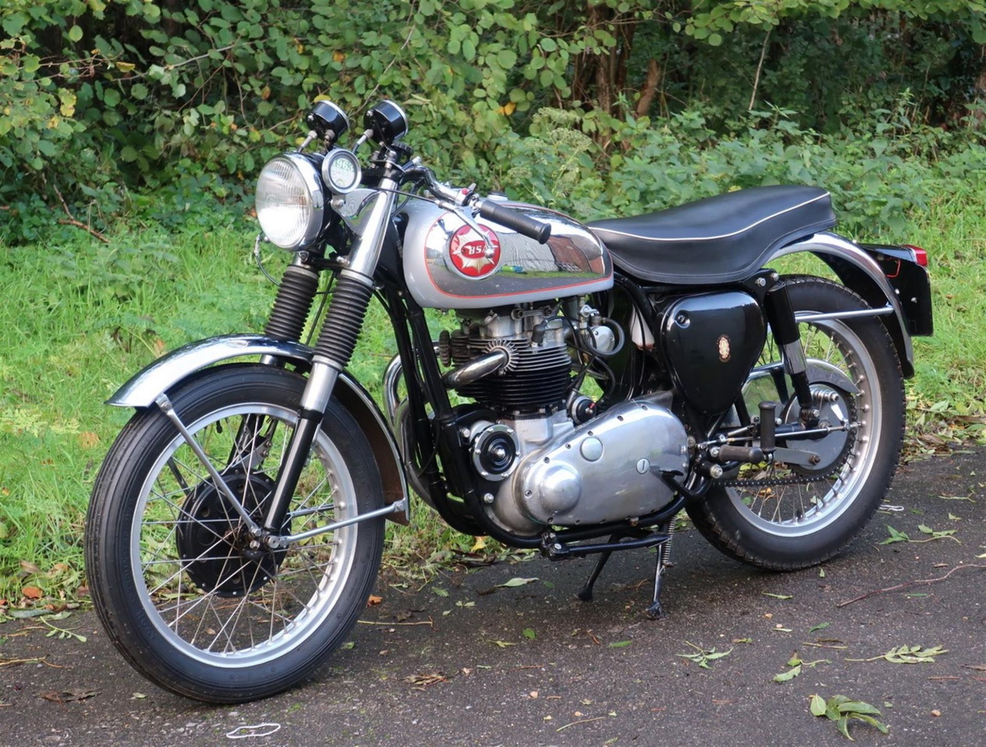 1963 BSA Rocket Gold Star Replica 650cc - Image 6 of 9