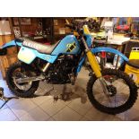 1982 Yamaha IT 490