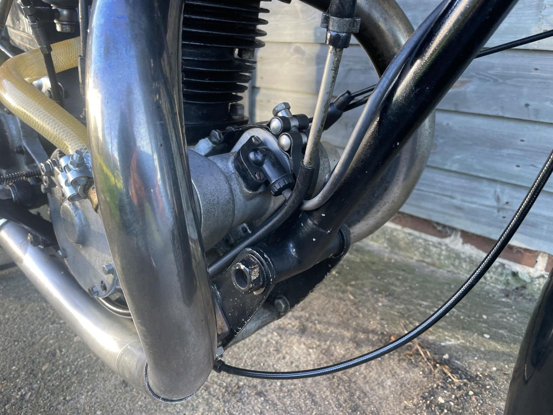 1928 Rudge 500 'Special' 4-Valve 500cc - Image 8 of 10