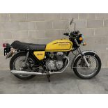 1978 Honda CB400F 400cc