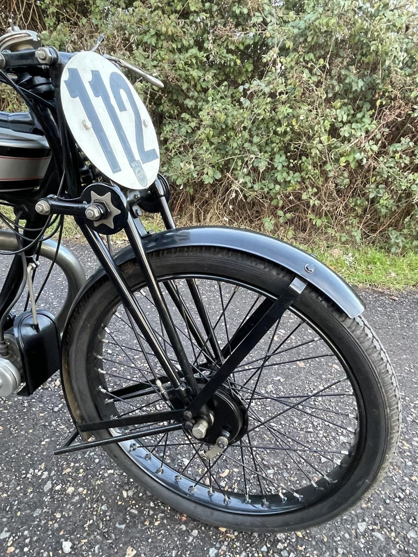 1925 Norton 490cc Special Model 18 - Image 7 of 10