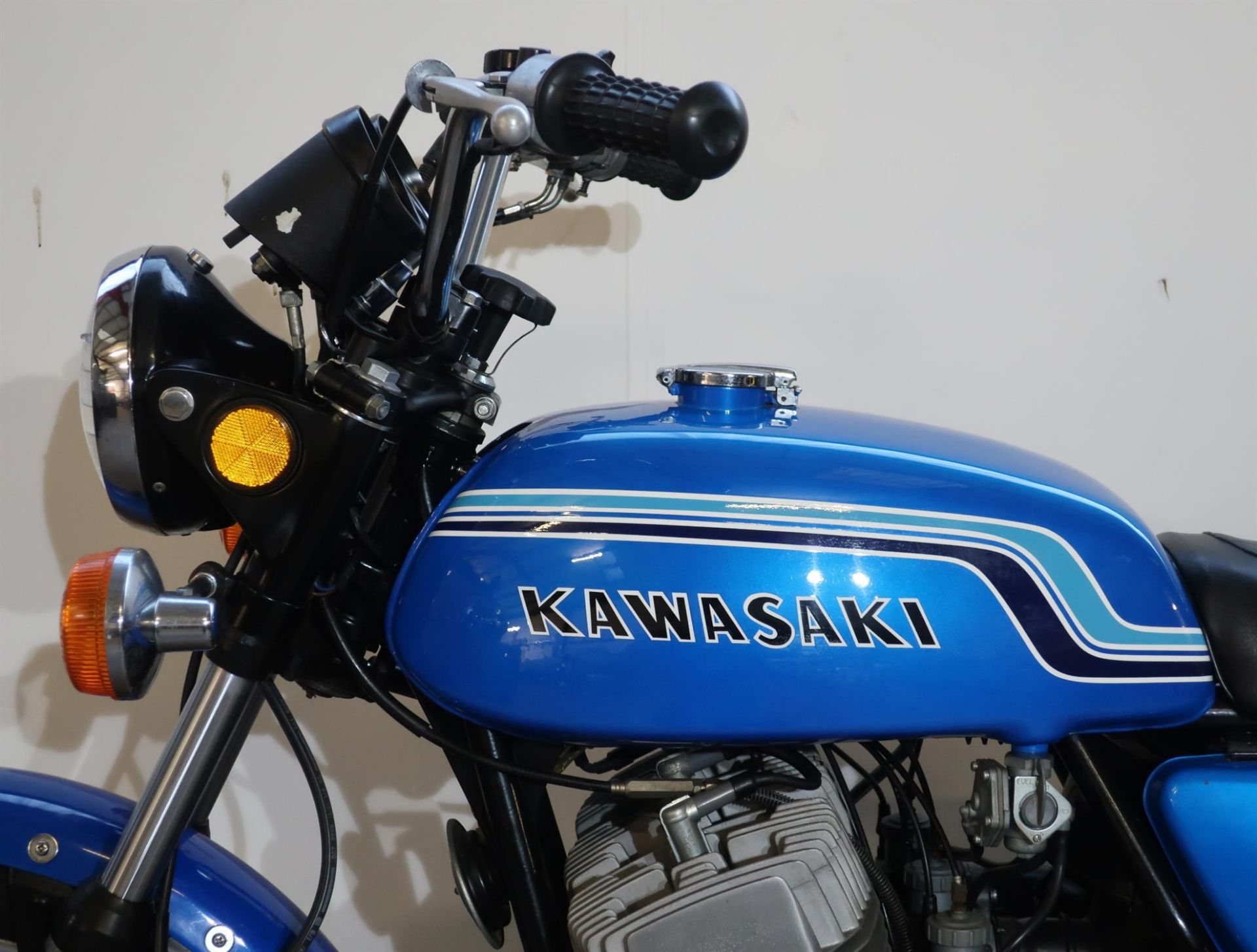 1973 Kawasaki H2 Mach IV 750cc - Image 6 of 10