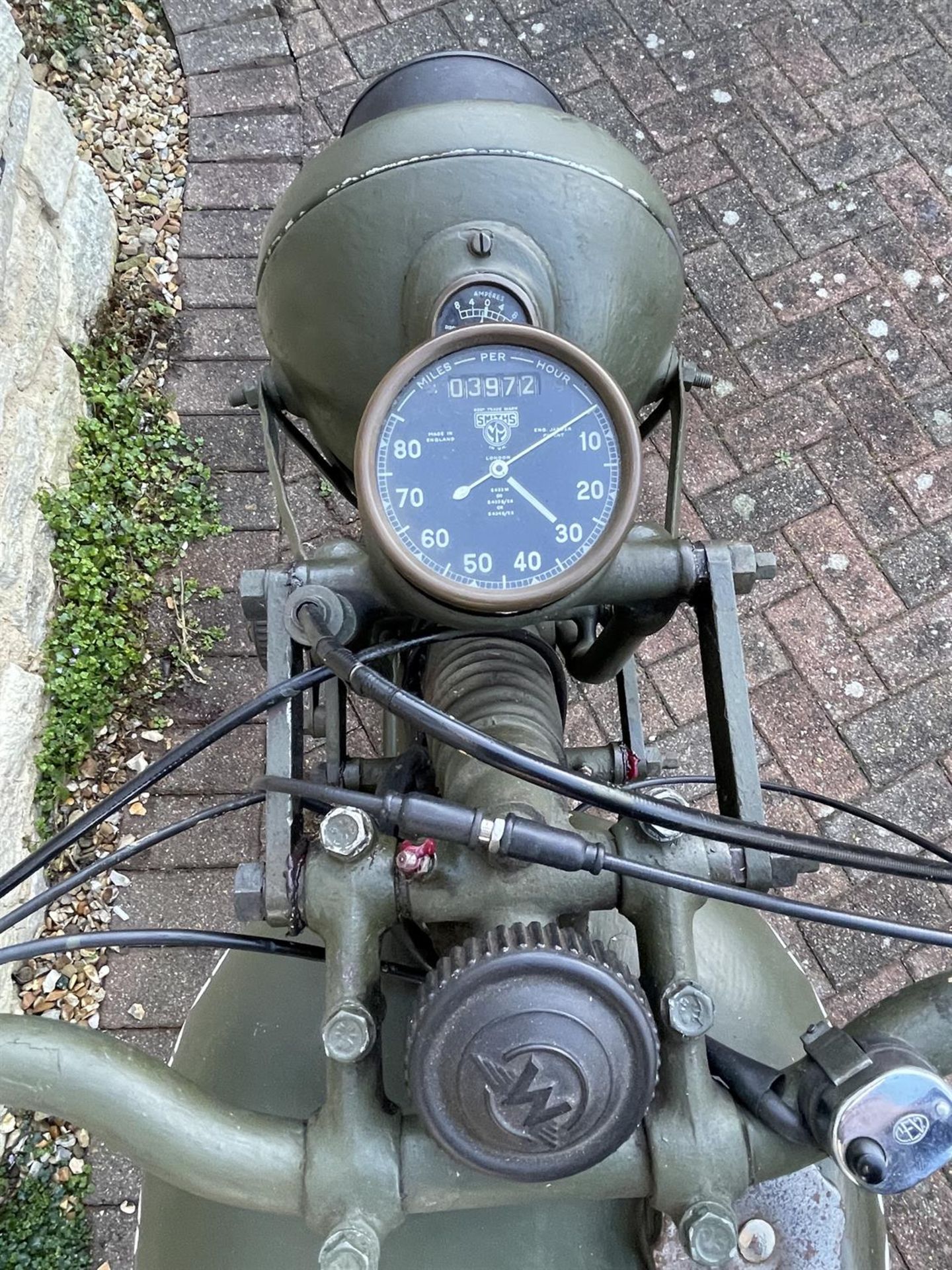 1940 Matchless G3-WO - Image 4 of 10