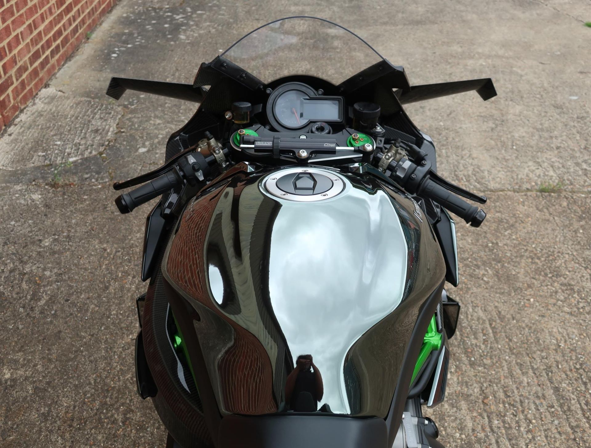 2015 Kawasaki H2R 998cc - Image 6 of 10