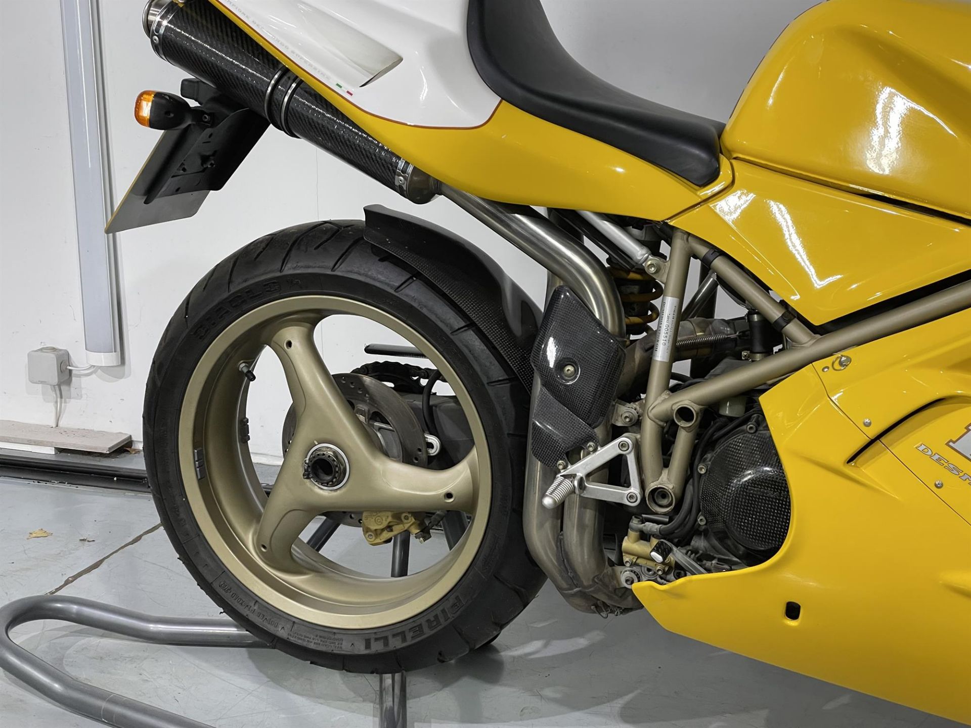 1997 Ducati 748SP 748cc - Image 9 of 10