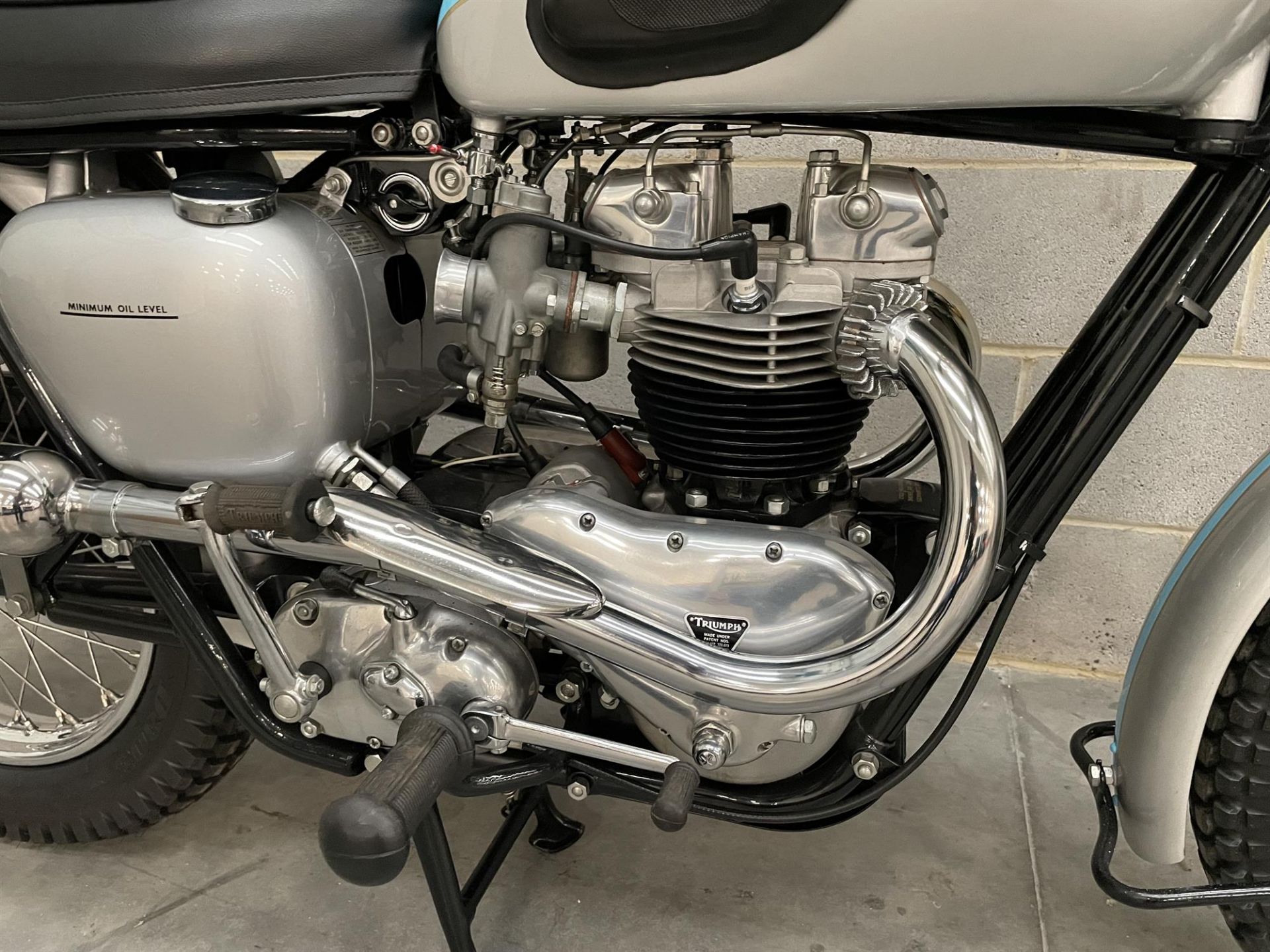 1961 Triumph T120C Bonneville 650cc - Image 3 of 10