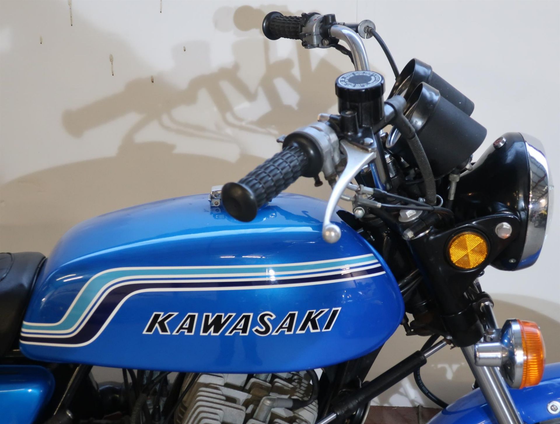 1973 Kawasaki H2 Mach IV 750cc - Image 7 of 10