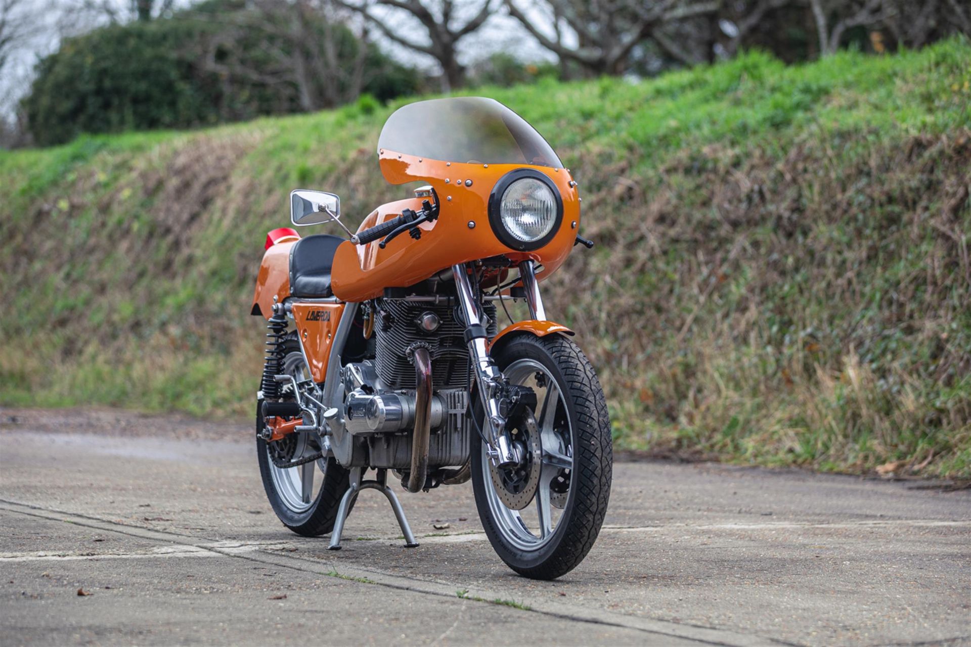 1977 Laverda Palmelli 750SFC Replica - Image 8 of 10