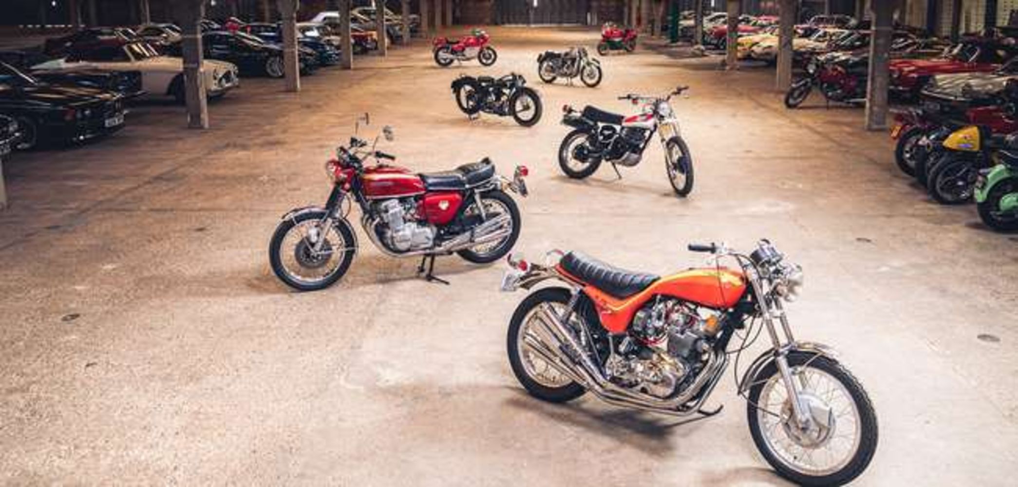 London Motorcycle Show Sale 2022