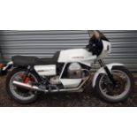 1979 Moto Guzzi CX100 Le Mans MkII 950cc