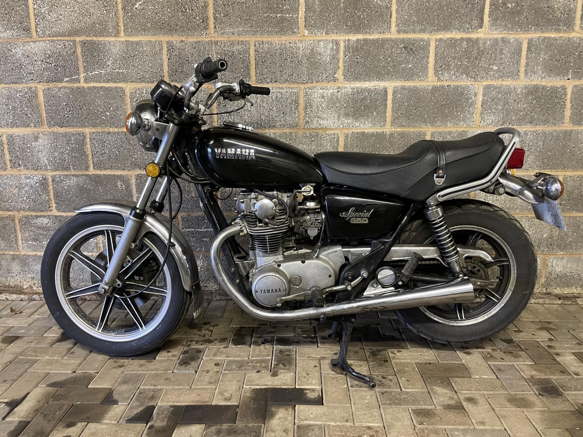 1980 Yamaha XS650 Special 649cc - Image 2 of 10