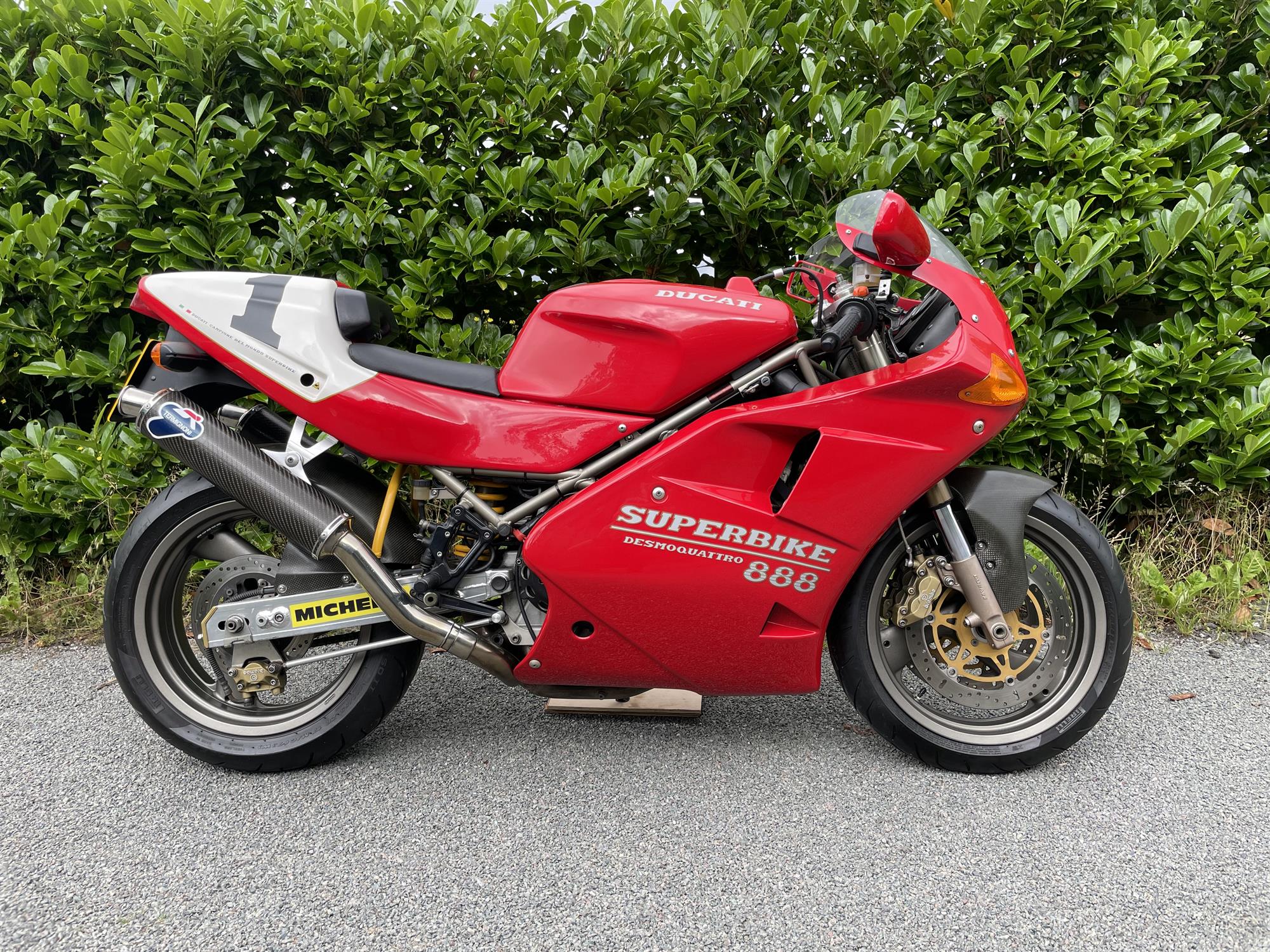 1993 Ducati 888 SP5 888cc