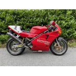 1993 Ducati 888 SP5 888cc