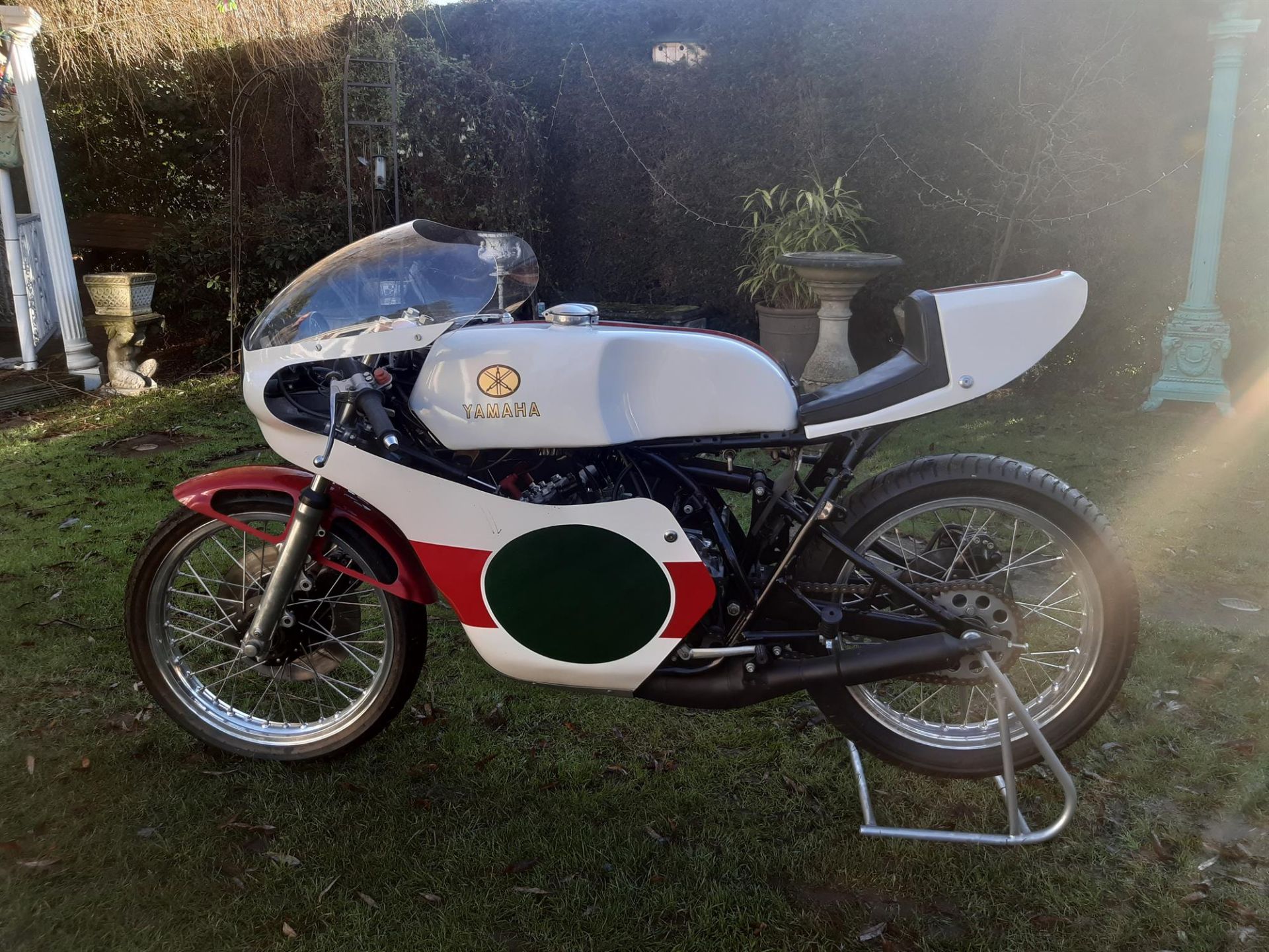 c.1975 Yamaha TZ 250 (250cc) - Image 10 of 10