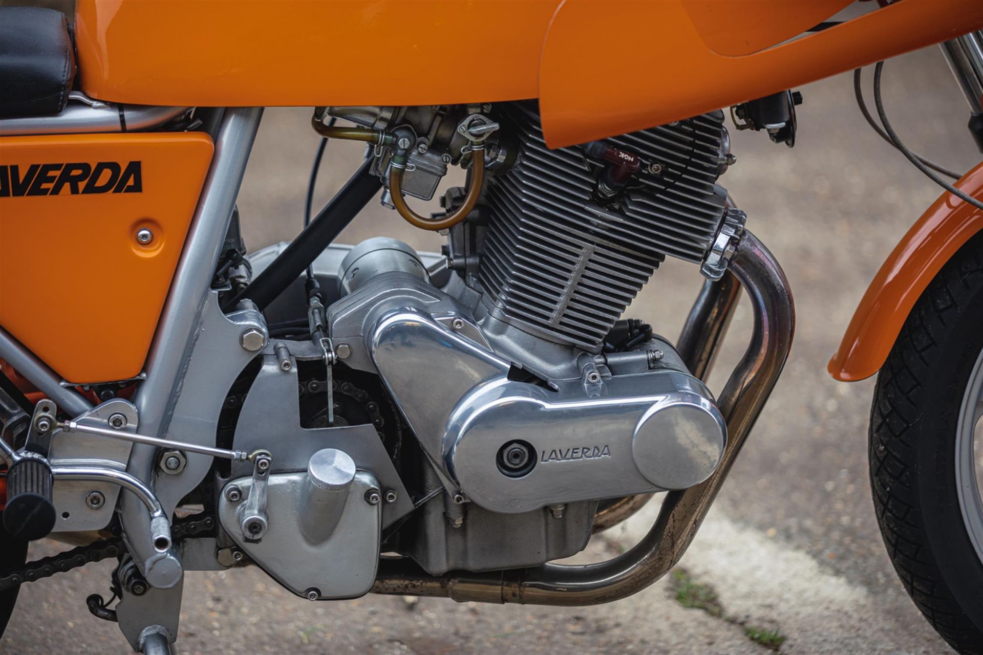 1977 Laverda Palmelli 750SFC Replica - Image 3 of 10