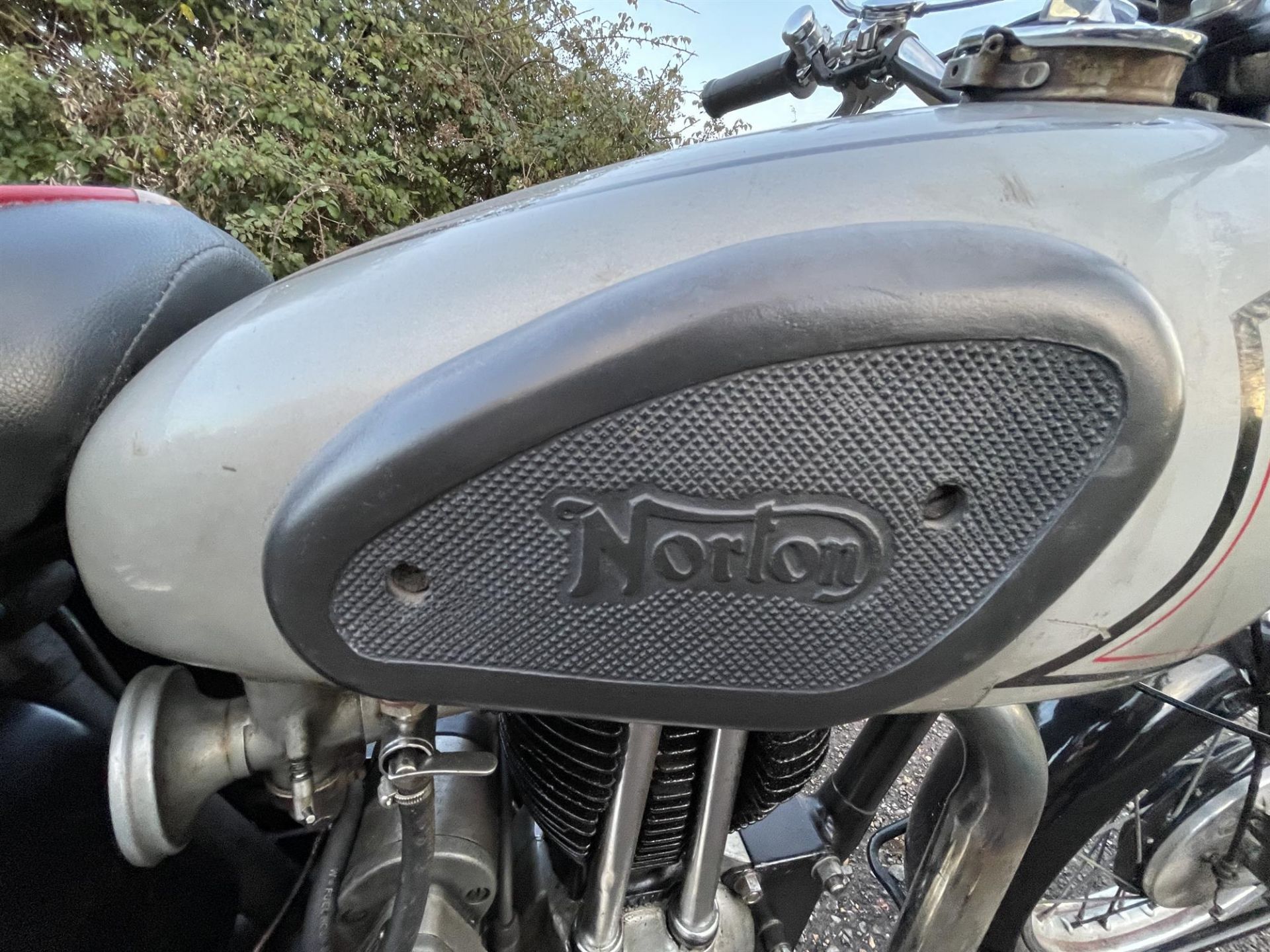 1954 Norton ES2 - Image 7 of 10