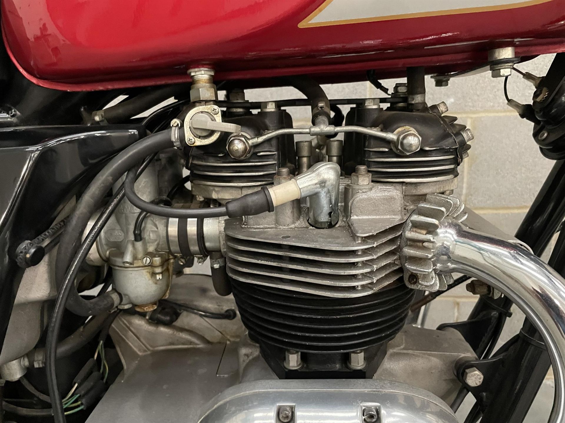 c1988 Harris Triumph T140 Bonneville 750cc - Image 7 of 10