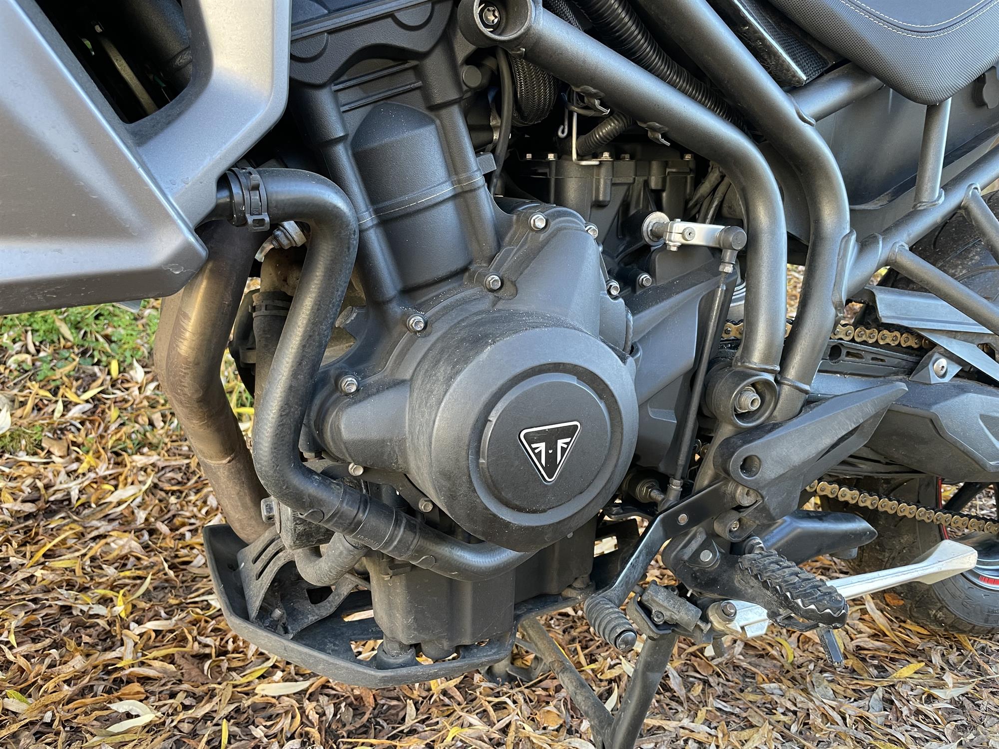 2015 Triumph Tiger 800 XRT 800cc - Image 6 of 10